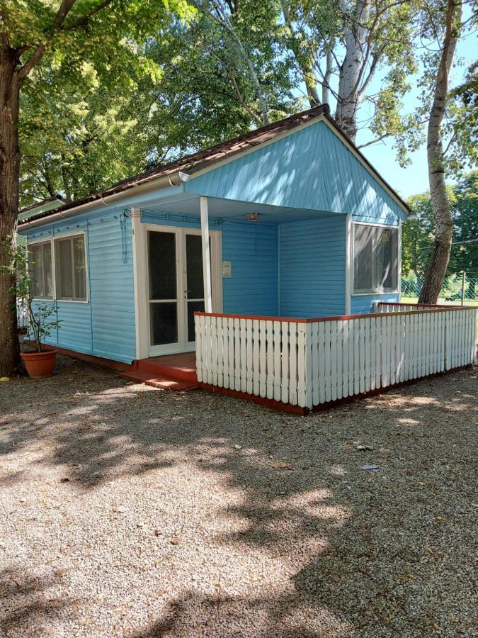 Tulipan Bungalow Camping Resort Gyenesdiás Exterior photo